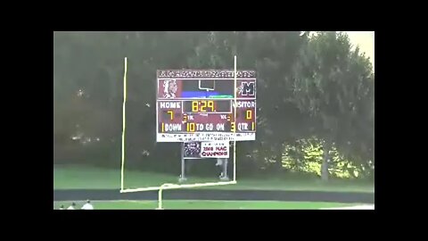 NCTV45 LIVE HIGH SCHOOL FOOTBALL UNION SCOTTIES VS MOHAWK WARRIORS FRI AUGUST 27 2021