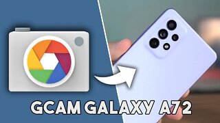 Como INSTALAR GCAM no GALAXY A72 (100% FUNCIONAL)