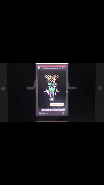 BREAKING NEW CRYPTO HULK ARTIST FAN. Love it!!!