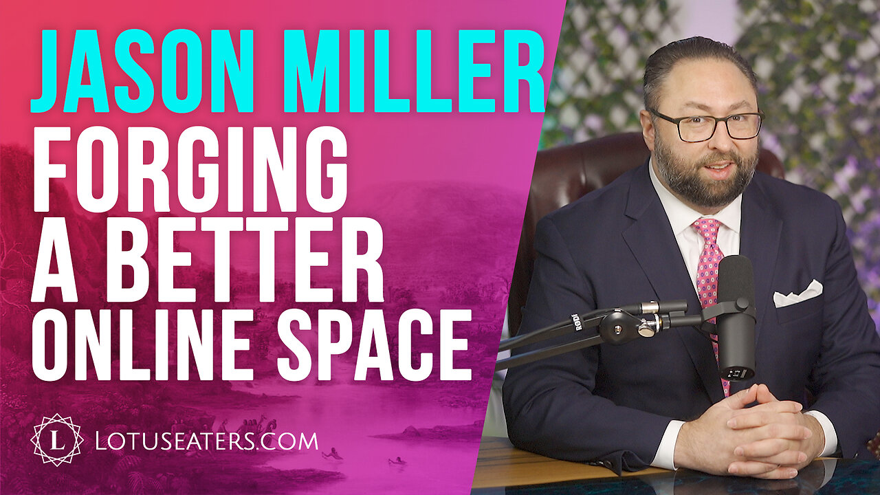 Interview with Jason Miller