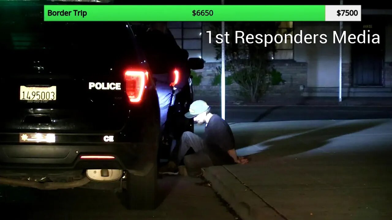 (Live From Fresno, CA) Police Scanner Action!!! Friday 4/20/23