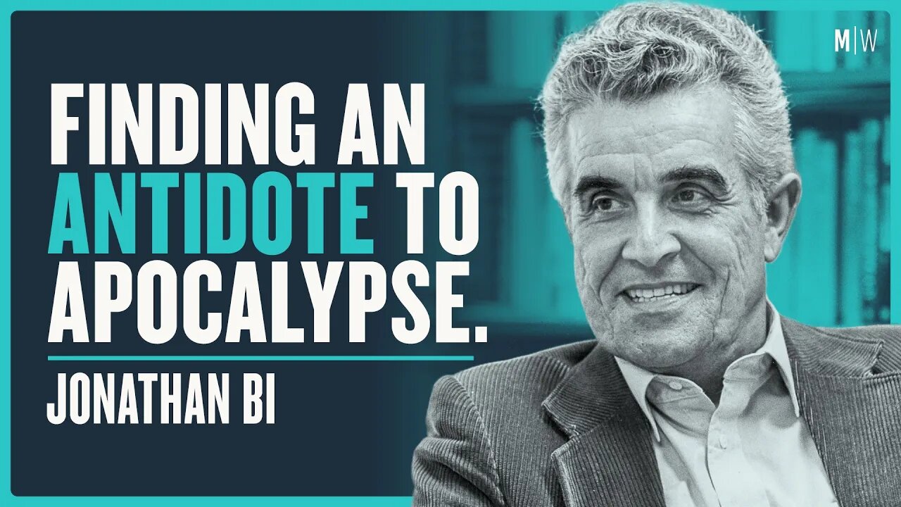 Why Do Founders Love René Girard? - Jonathan Bi | Modern Wisdom Podcast 479