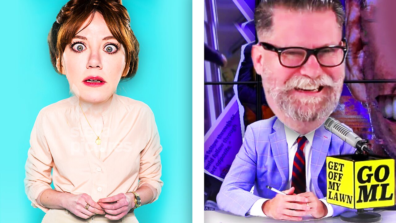 Gavin DISCOVERS The HILARIOUS Philomena Cunk