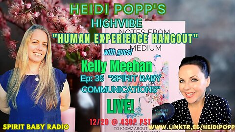 Ep 35 "HIGHVIBE HANGOUT"