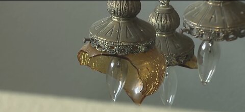 Southern Highlands homeowner says contractor broke family heirloom
