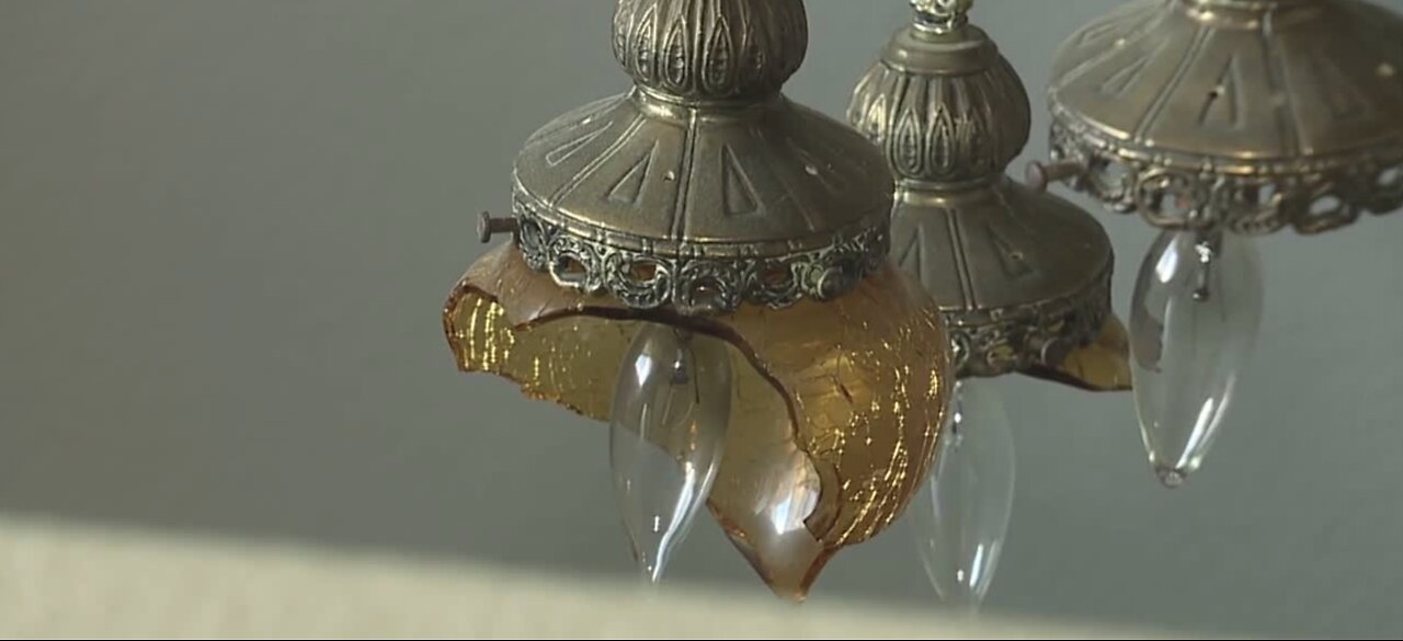 Southern Highlands homeowner says contractor broke family heirloom