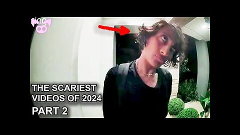 The Scariest Videos of 2024 Part 2 - Slapped Ham