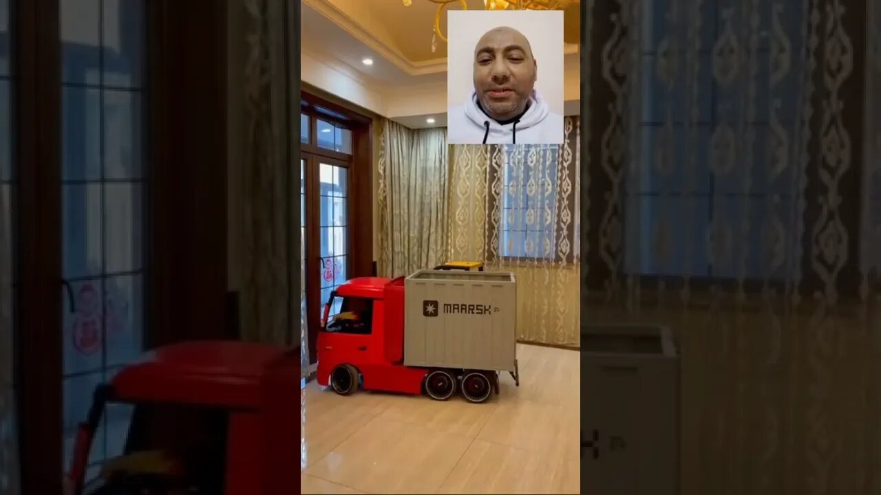 سيارات للأطفال بشكل مميز ومختلف || ولا اروع || #shorts ♥️