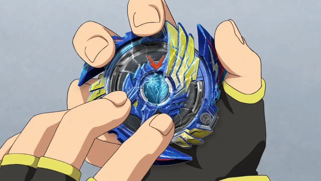 VALT DESAFIA SILAS e VALTRYEK É DESTRUIDO | BEYBLADE BURST EVOLUTION EP 1