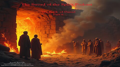 SOTS Podcast Ep. 230 The Book of Daniel, pt. 6