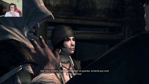 ASSASSINS CREED 2 #19 ASSASSINEI O EMILIO E DESCULPEM ESTE EPISÓDIO SER MAIS PEQUENO
