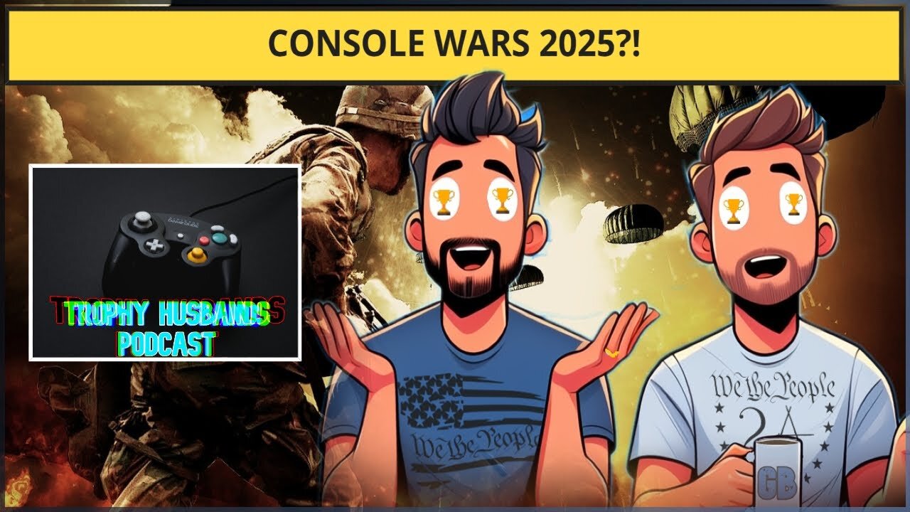 Episode 14 - The Great Console War of 2024