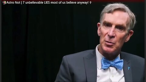7 Unbelievable LIES Most Of Us Believe Anyway! Astro Not