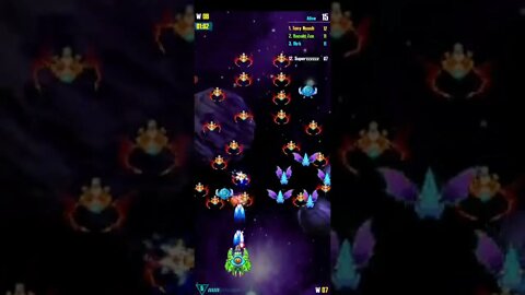 GALAXY ATTACK ALIEN SHOOTER - PVP SURVIVAL 1 VS 30 (11 September 2022)