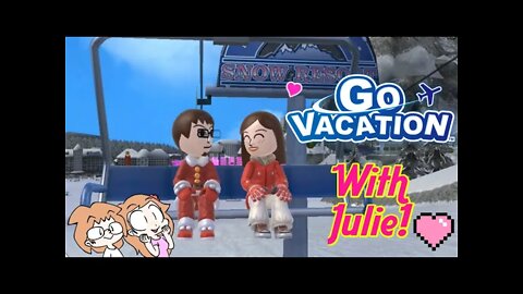 Go Vacation with Julie! 💕