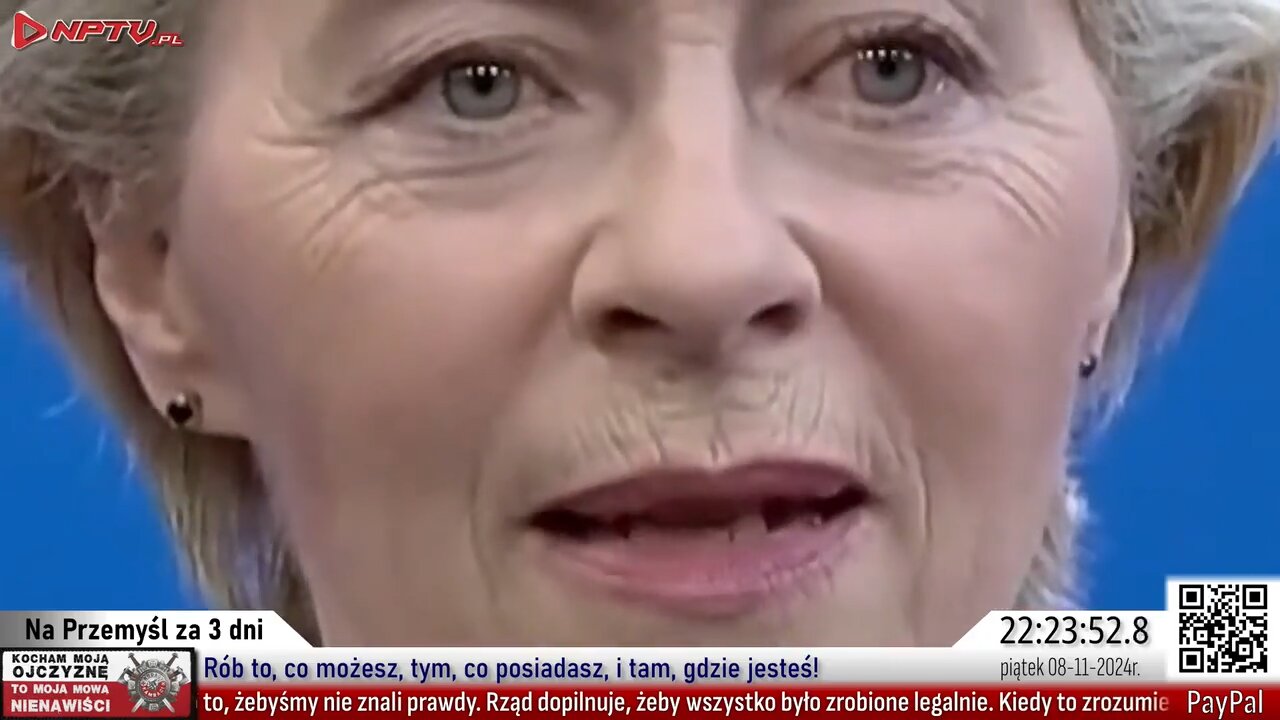 Na Przemyśl za 3 dni - Olszański, Osadowski NPTV (08.11.2024)
