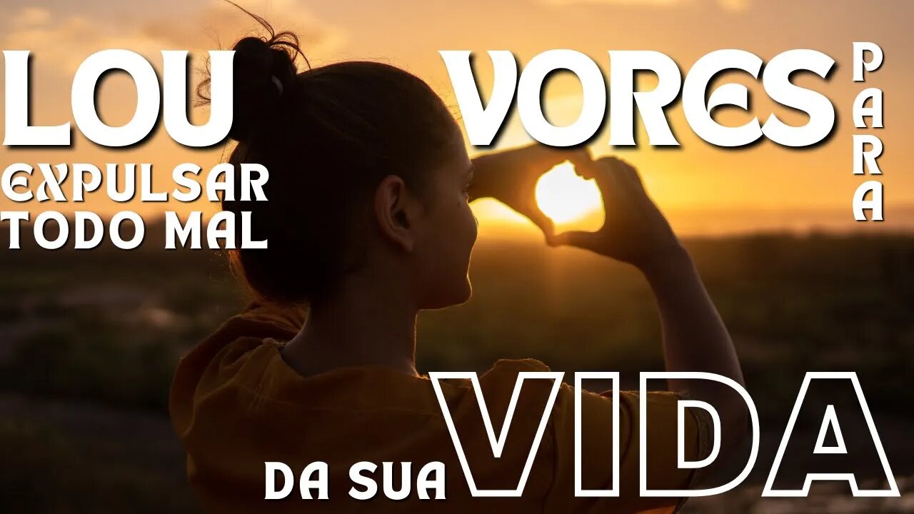 Louvores Para Expulsar Todo Mal da Sua Vida - Melhore Músicas Gospel 2022