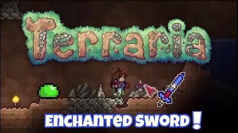 Finding King Arthur's Sword? Terraria Let’s Play [Ep 23]