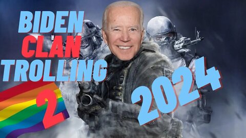 BIDEN Clan Trolling Call of Duty : Modern Warfare (Rage Reactions) #2