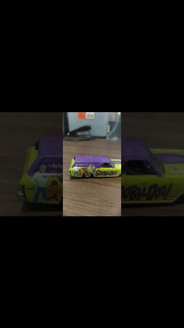 Hot Wheels Scooby-Doo #scoobydoo #hotwheels