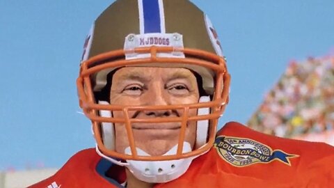 Donald Trump - The Waterboy (Satire)