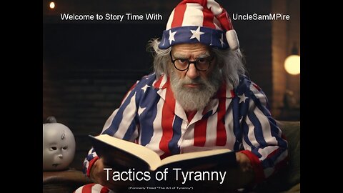 Tactics of Tyranny