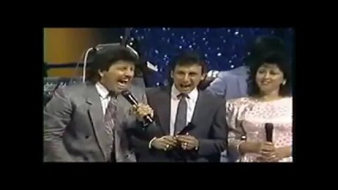 The Hinsons "Put Me Down"