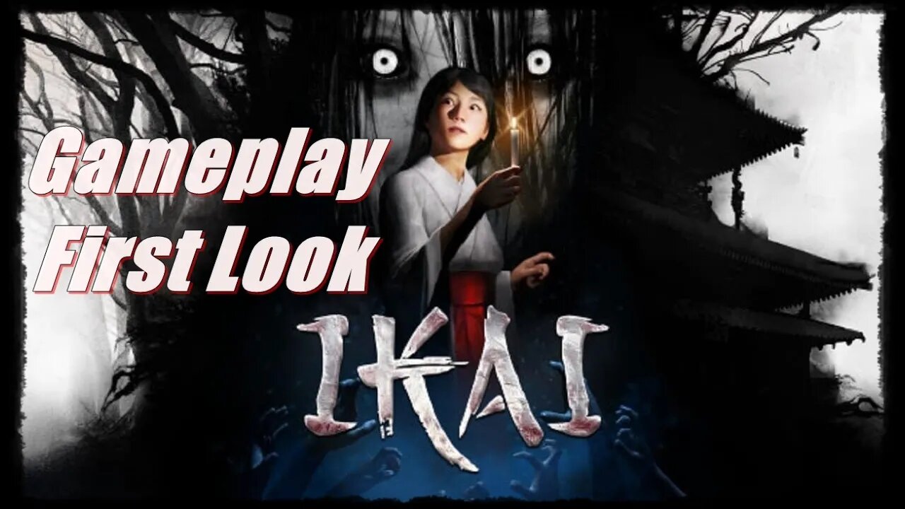 Ikai Horror Game - Gameplay PC