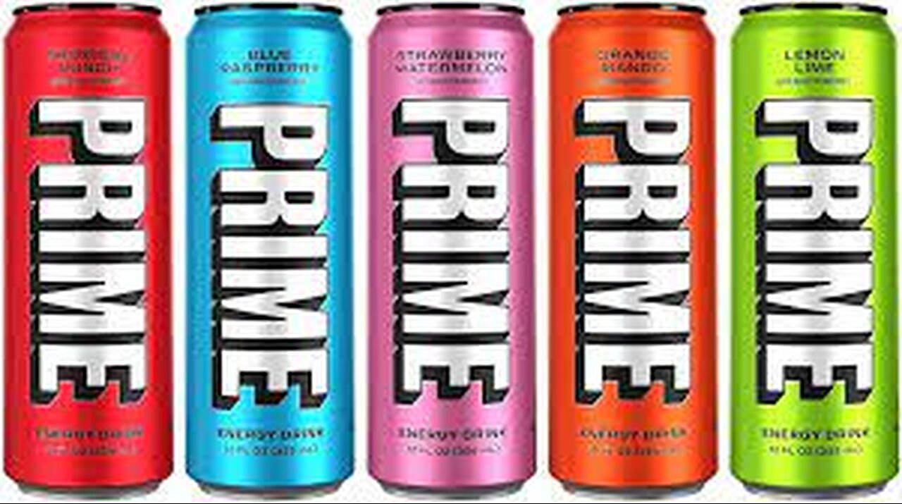 PRIME Energy Is Worse Than Monster and BANG