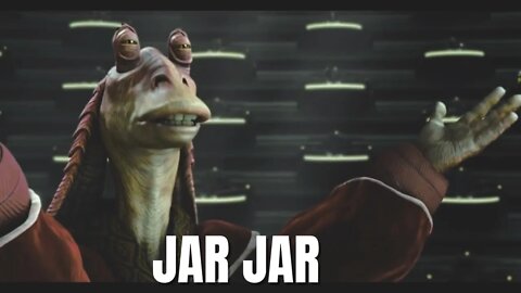 Who is Darth JAR JAR? Full Story and Discussion