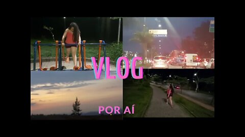 VLOG - ROLÊ POR Aí - VOLTA PRA CASA