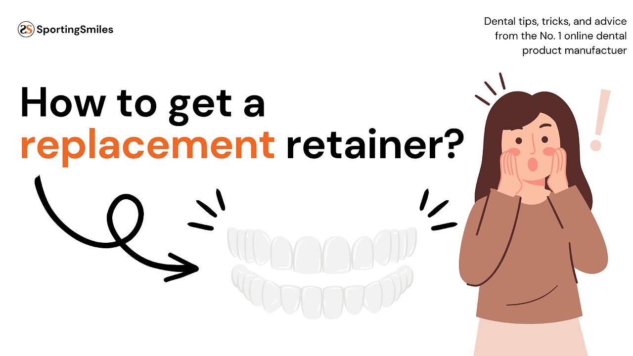 How To Get A Replacement Retainer