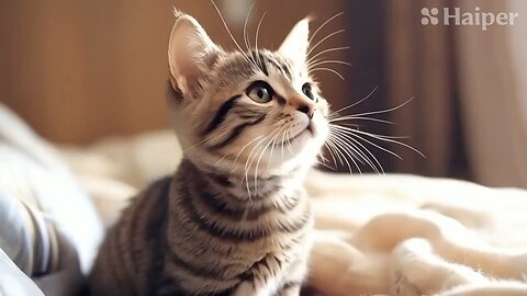 Cute Cat Gif