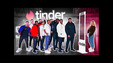 SIDEMEN TINDER IN REAL LIFE 3