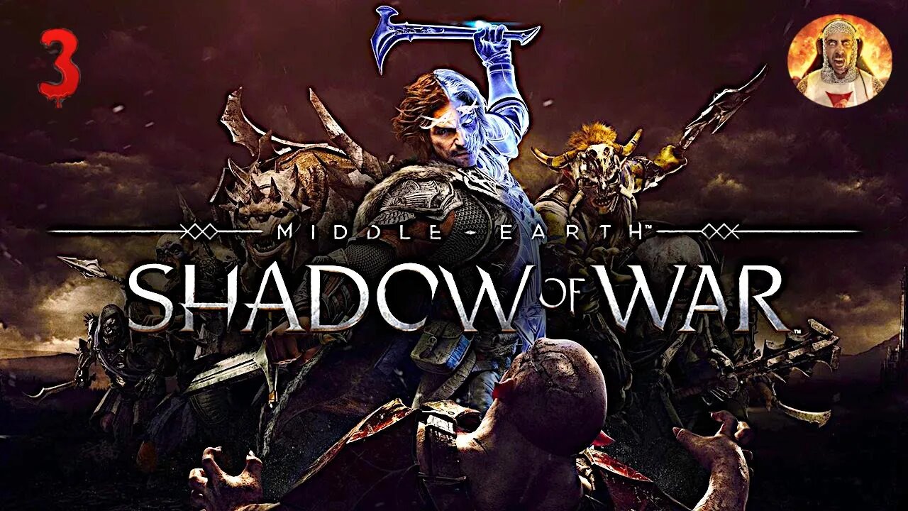 Forge a new Ring of Power | Middle - Earth Shadow Of War Part 3