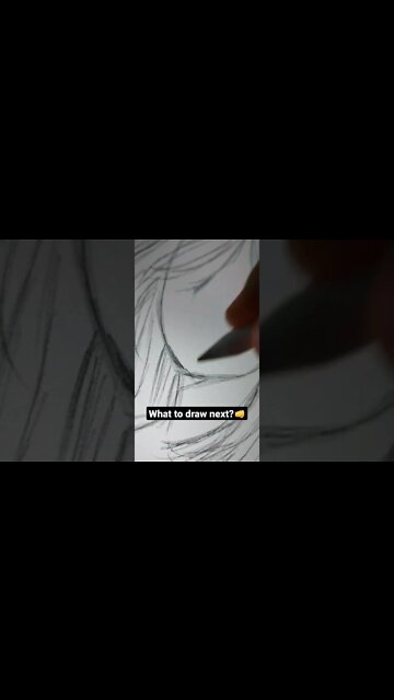 How to Draw Straight Hair Girl? 👩🏻‍🎨 - Daily Art nr.149🖌️