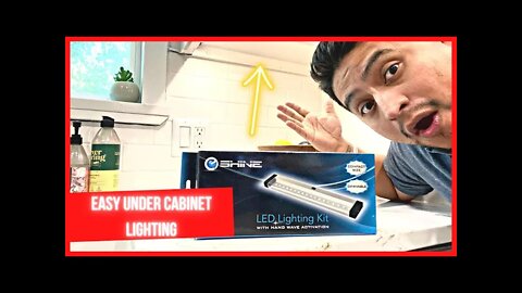 Eshine Under Cabinet lighting