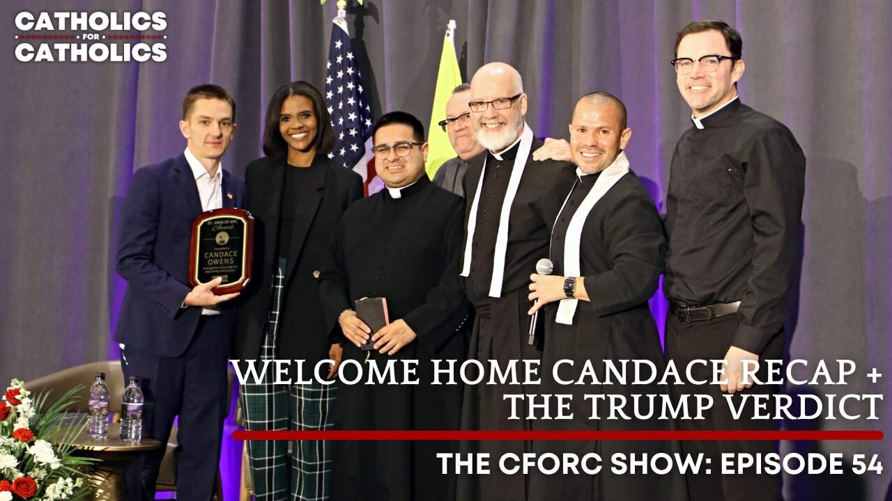 Welcome Home Candace Recap + The Trump Verdict