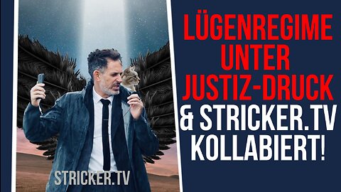 Lügenregime unter Druck und StrickerTV kollabiert!