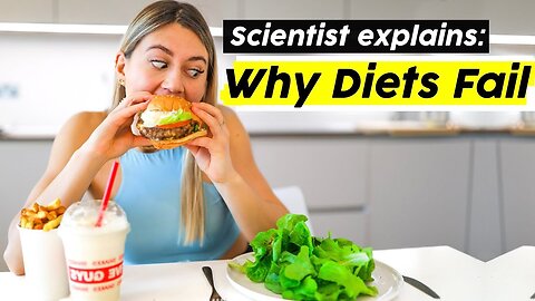 Why Your Diet Isn't Working: Science Explained