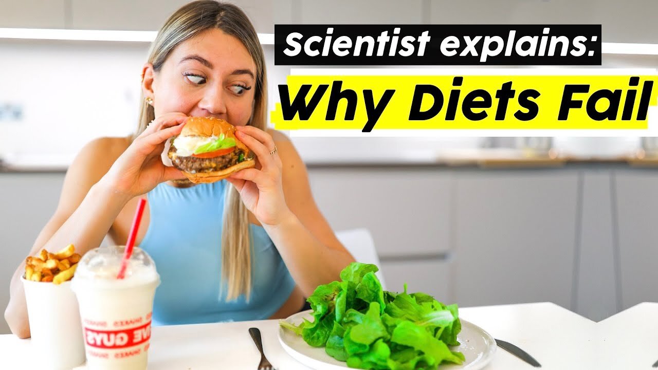 Why Your Diet Isn't Working: Science Explained