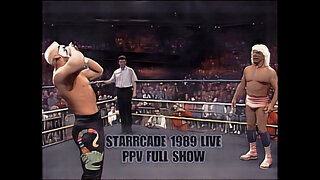 Starrcade 1989 Live PPV Full Show