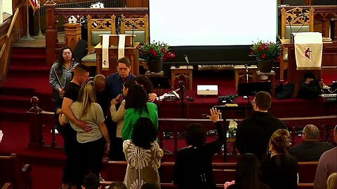 Sunday service with Prophet Jim Jorgensen 4/23/23