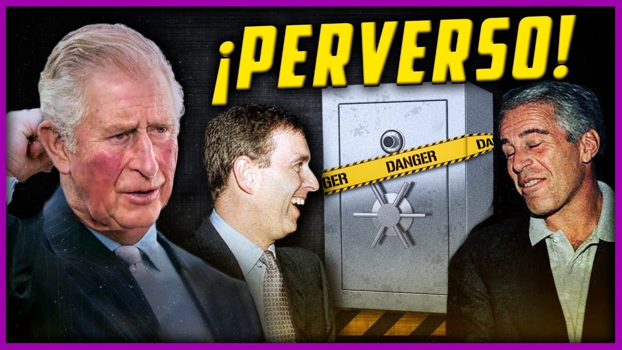 11oct2022 Lo que NADIE DICE del Principe Andres de Inglaterra · Los Liberales || RESISTANCE ...-