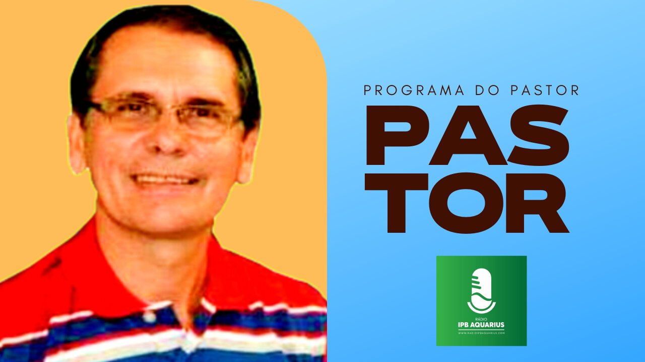 02.05.2023 - Programa do Pastor - Dias Difíceis