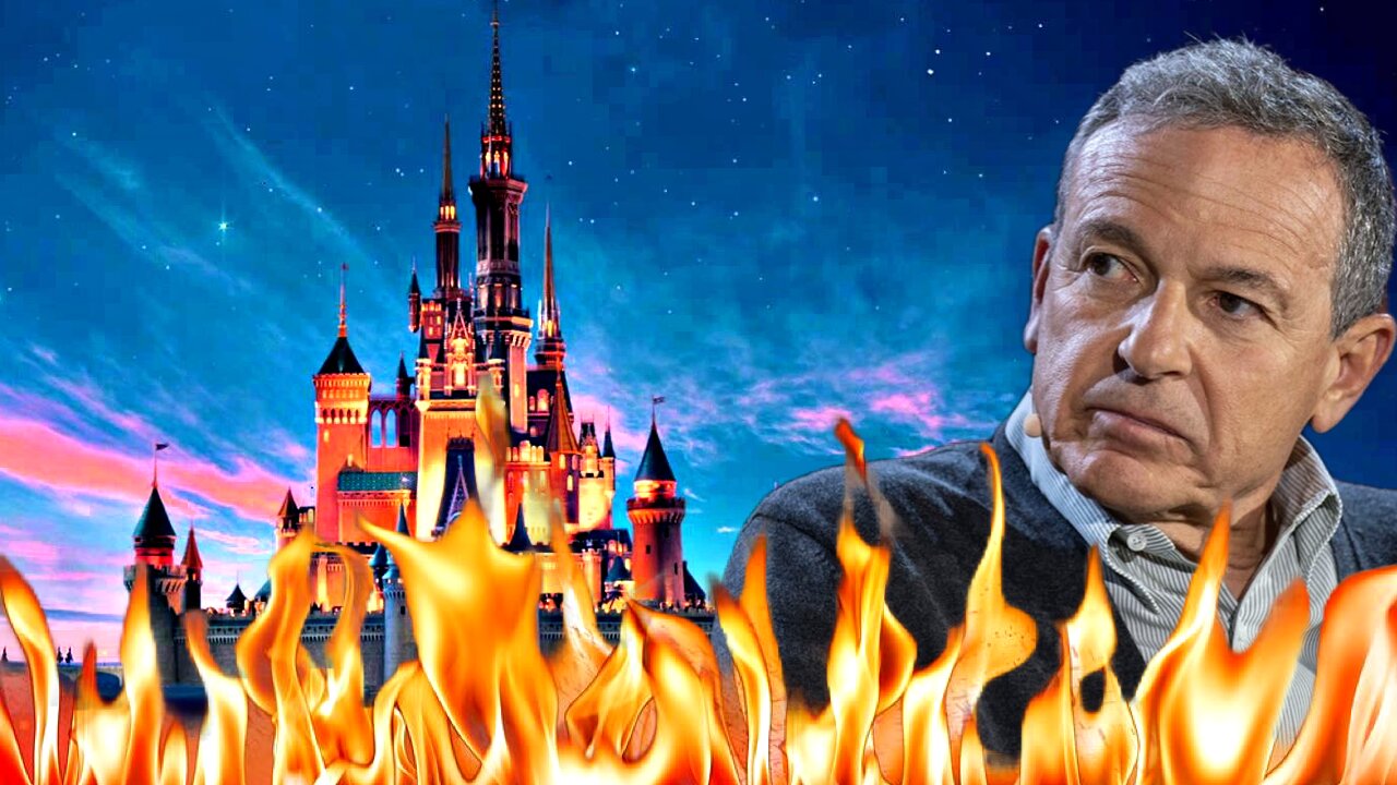 We warned you disney