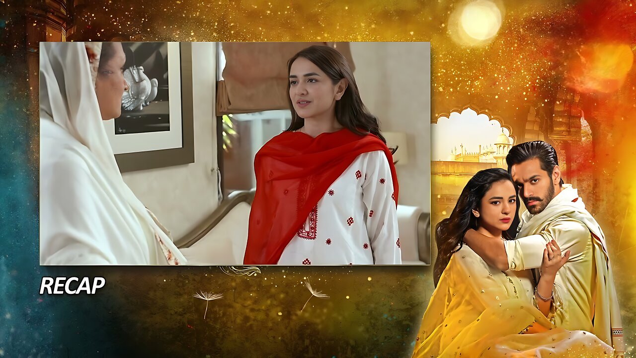 Recap Tere Bin Episode 46 - 24th May 2023 - GEO ENTERTAINMENT