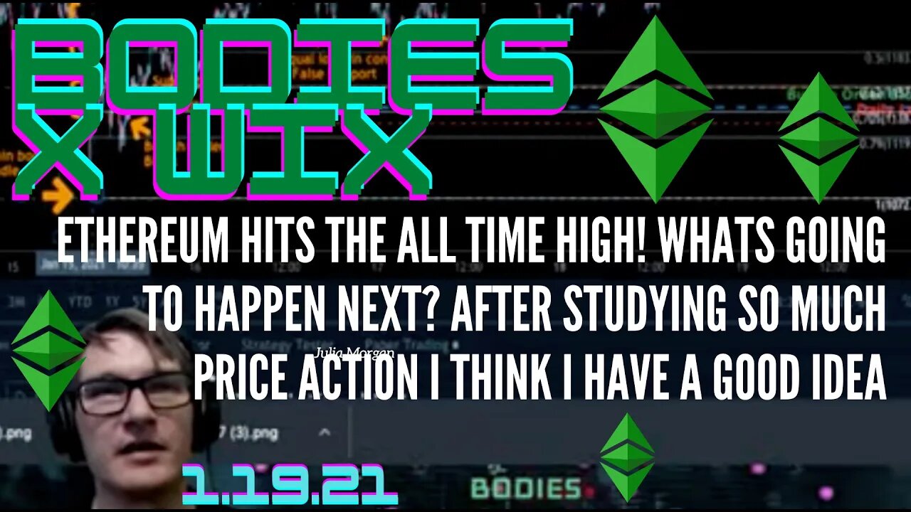 ETHEREUM ALL TIME HIGH!! What's going to happen next? Smart Money Technical Analysis.