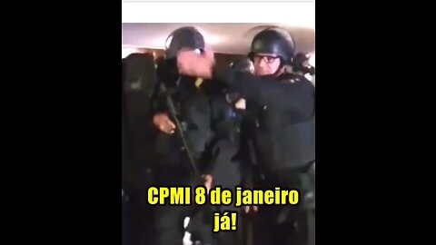 Atos do dia 8 de janeiro