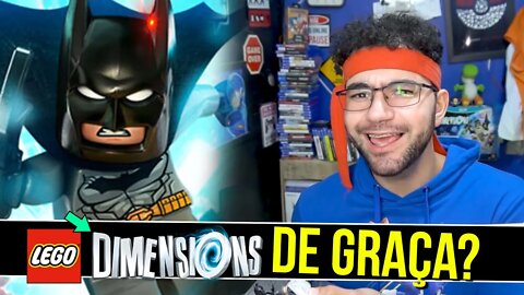 Como @Rk Play Jogou com Lego Sonic no Lego Dimensions de GRAÇA ?! #shorts